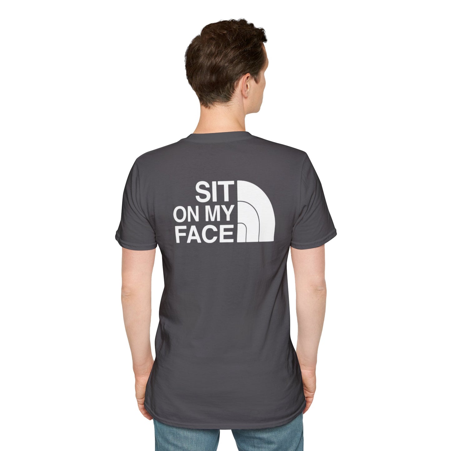 BullShirt Funny Text Unisex T-Shirt