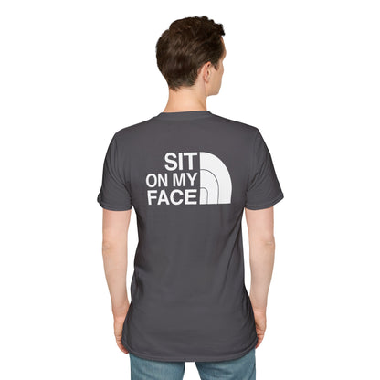 BullShirt Funny Text Unisex T-Shirt