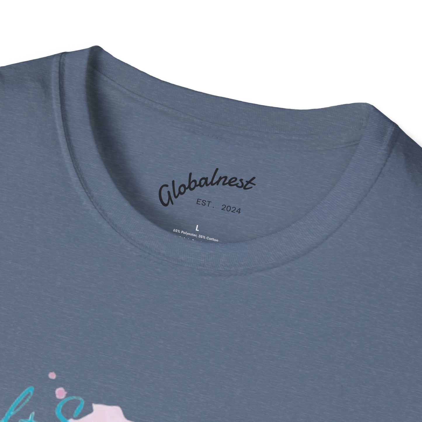 Minimalist Mental Health T-Shirt
