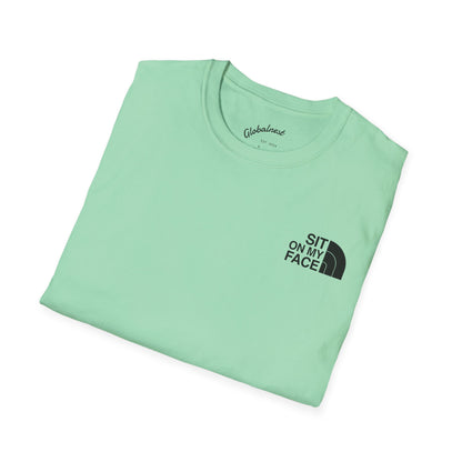 BullShirt Funny Text Unisex T-Shirt