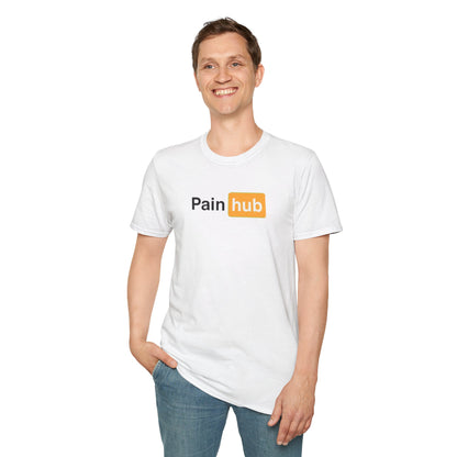 BullShirt Painhub Unisex T-Shirt