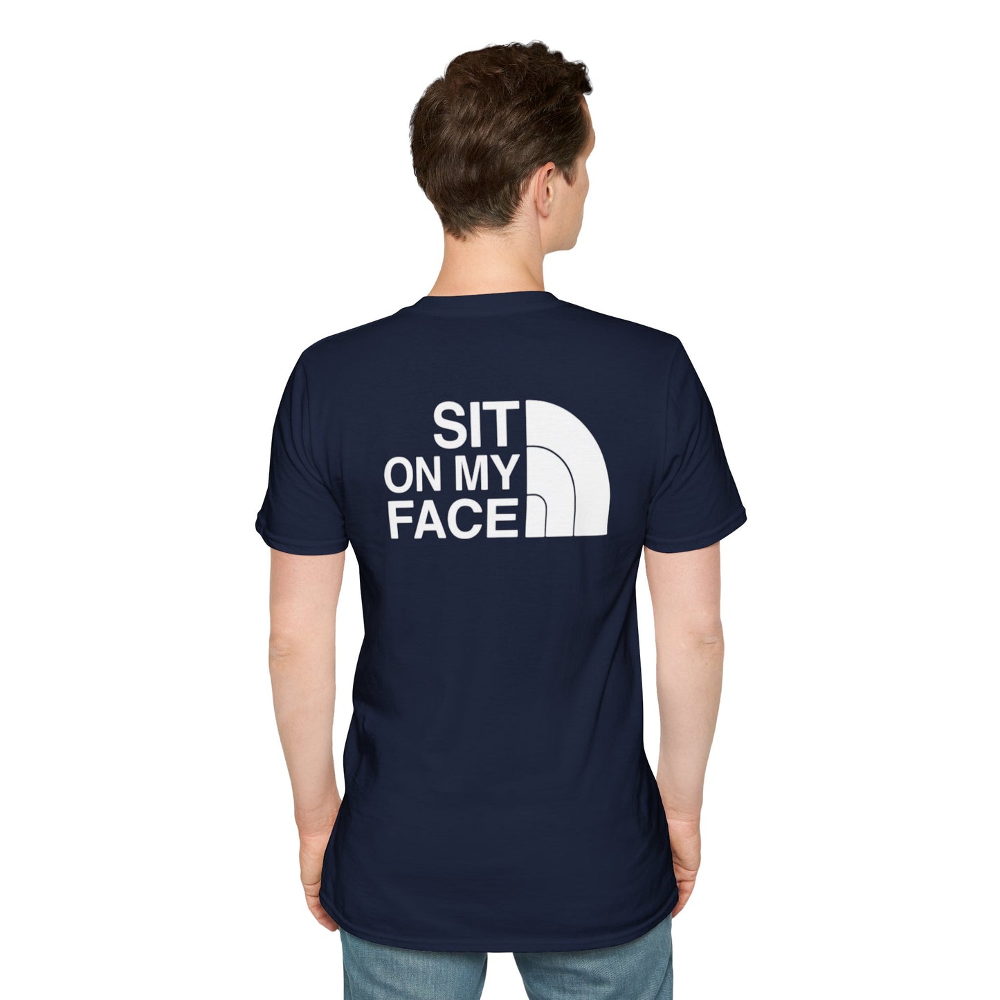 BullShirt Funny Text Unisex T-Shirt