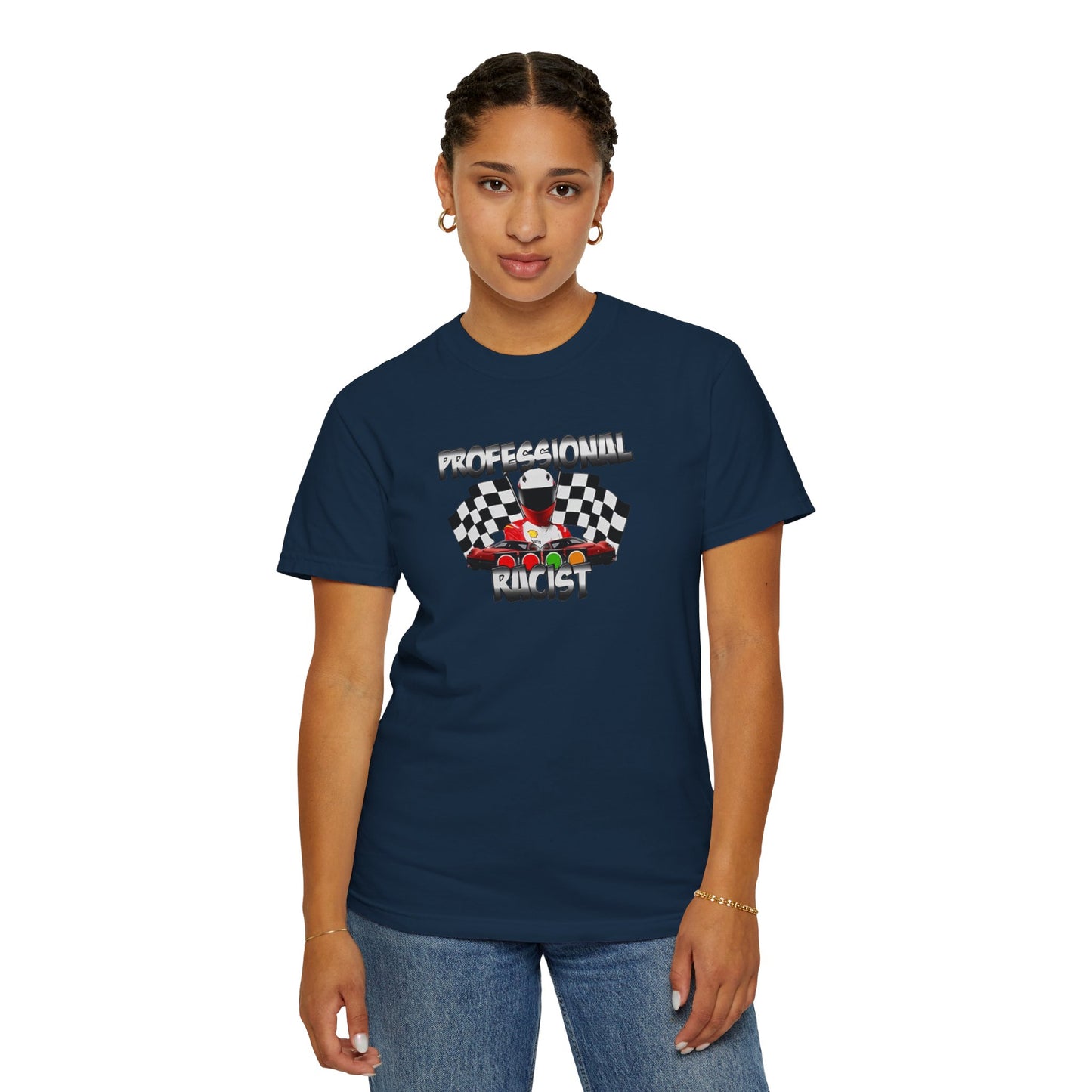 BullShirt Racing Enthusiast Unisex T-Shirt