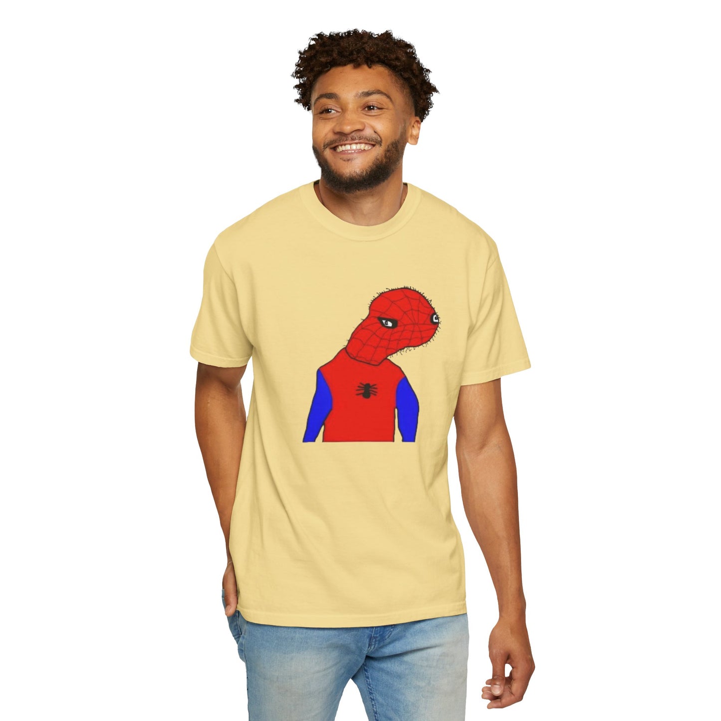 BullShirt Cartoon Spidey Unisex T-Shirt