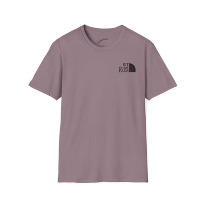 BullShirt Funny Text Unisex T-Shirt