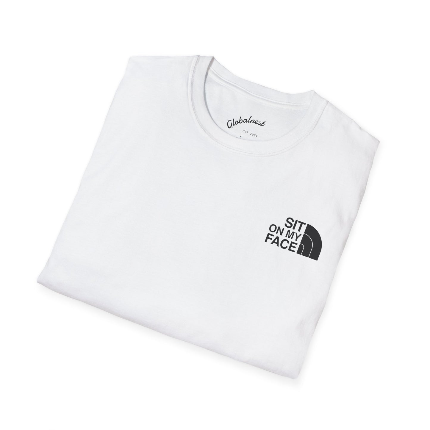 BullShirt Funny Text Unisex T-Shirt