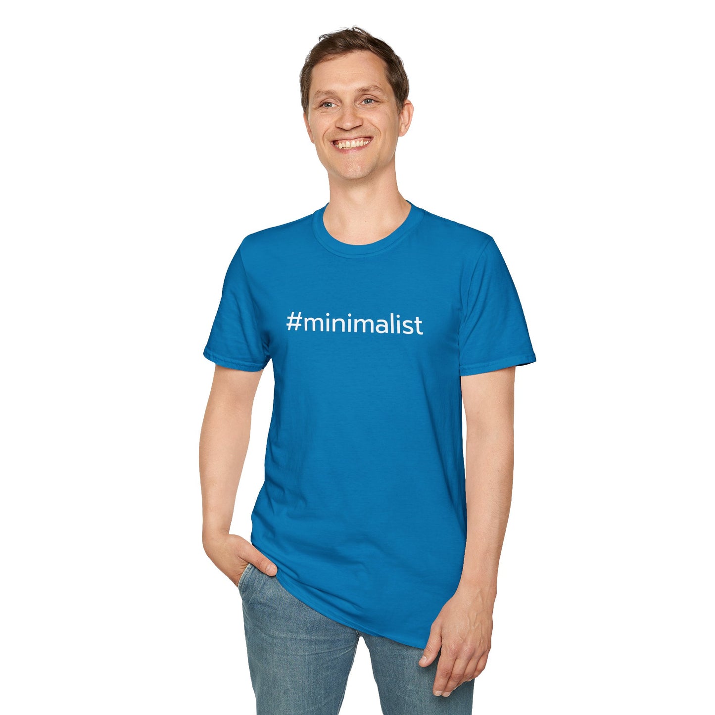 Minimalist Unisex T-Shirt