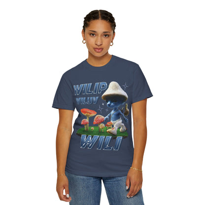 BullShirt Wili Graphic Unisex T-Shirt