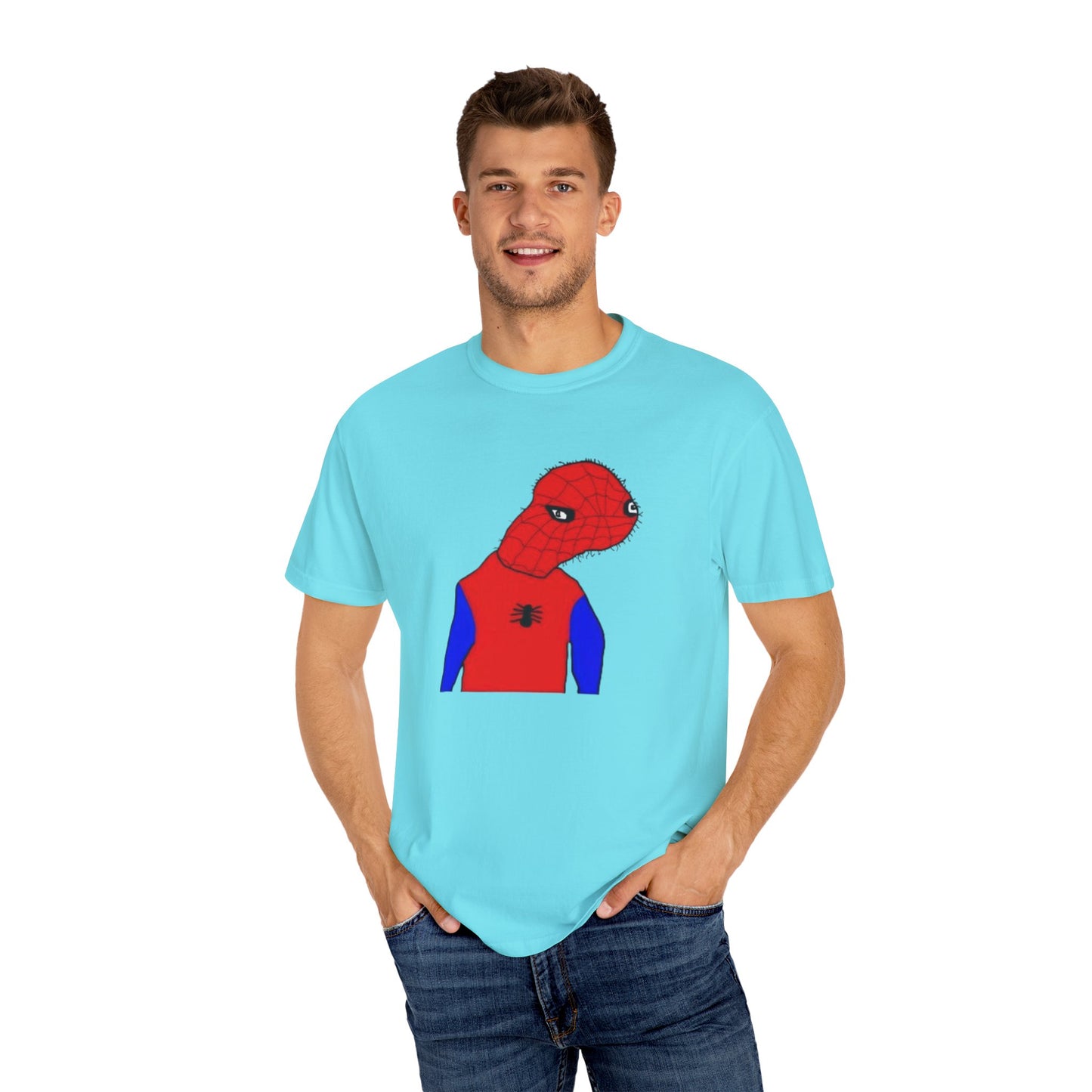 BullShirt Cartoon Spidey Unisex T-Shirt