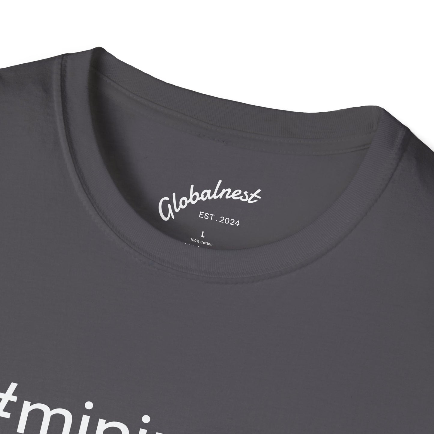 Minimalist Unisex T-Shirt