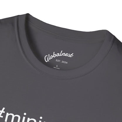 Minimalist Unisex T-Shirt