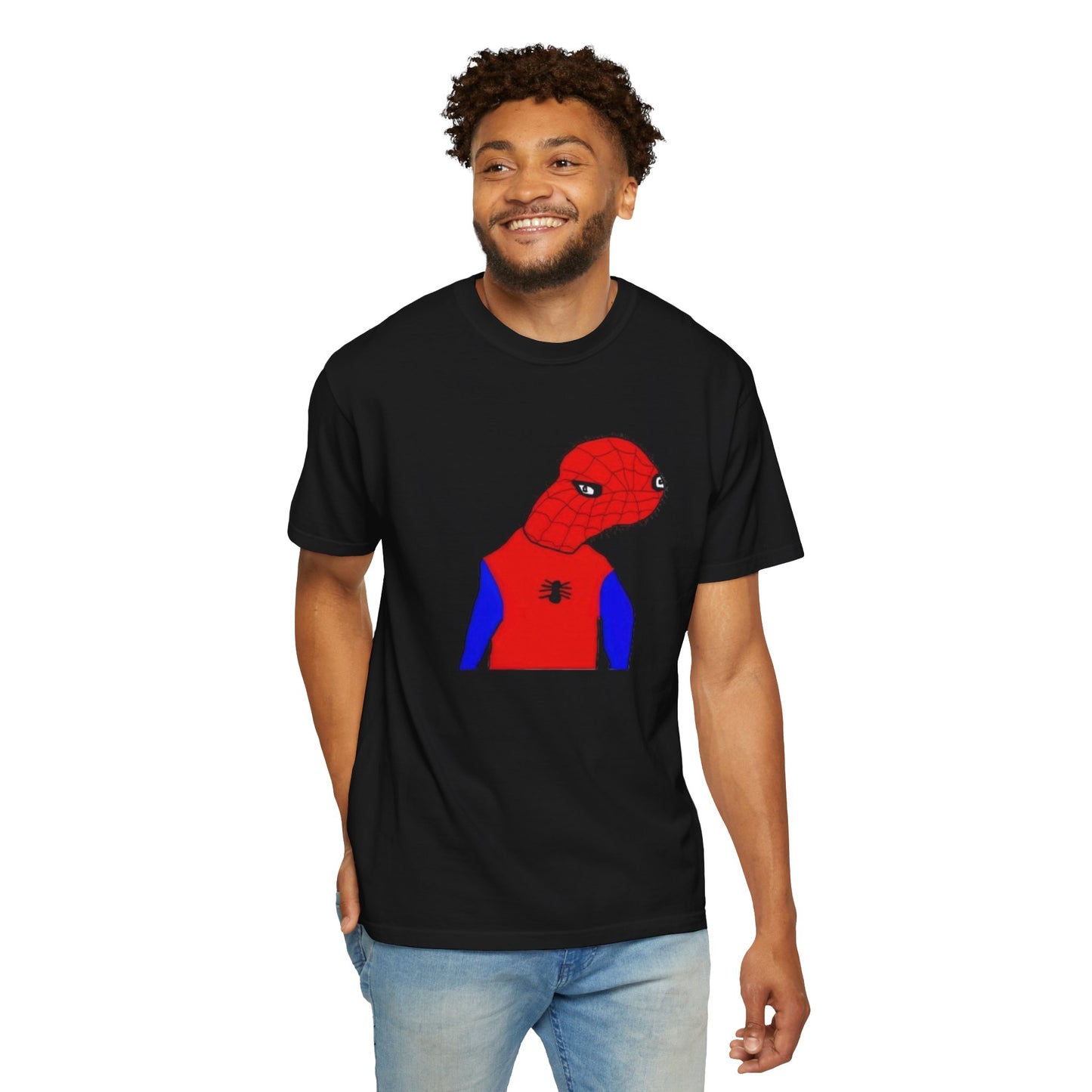 BullShirt Cartoon Spidey Unisex T-Shirt