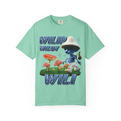 BullShirt Wili Graphic Unisex T-Shirt