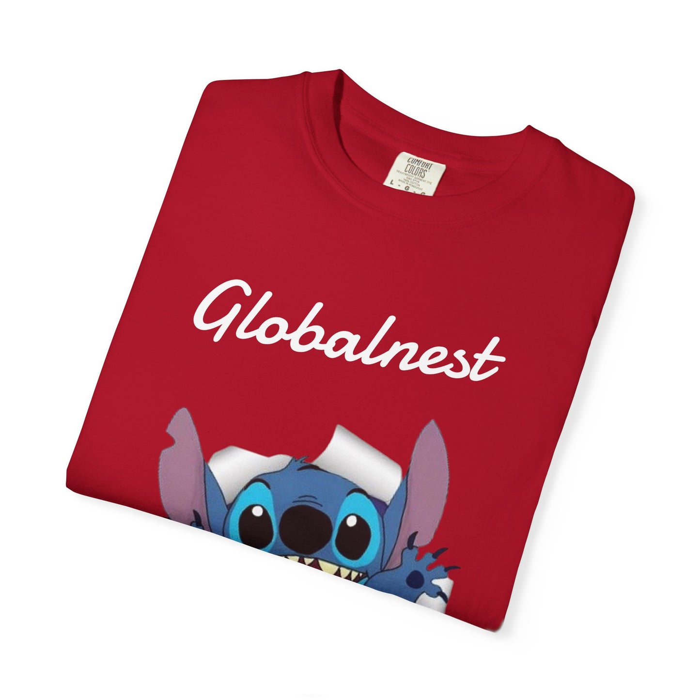Cartoon Whimsical Stitch T-Shirt