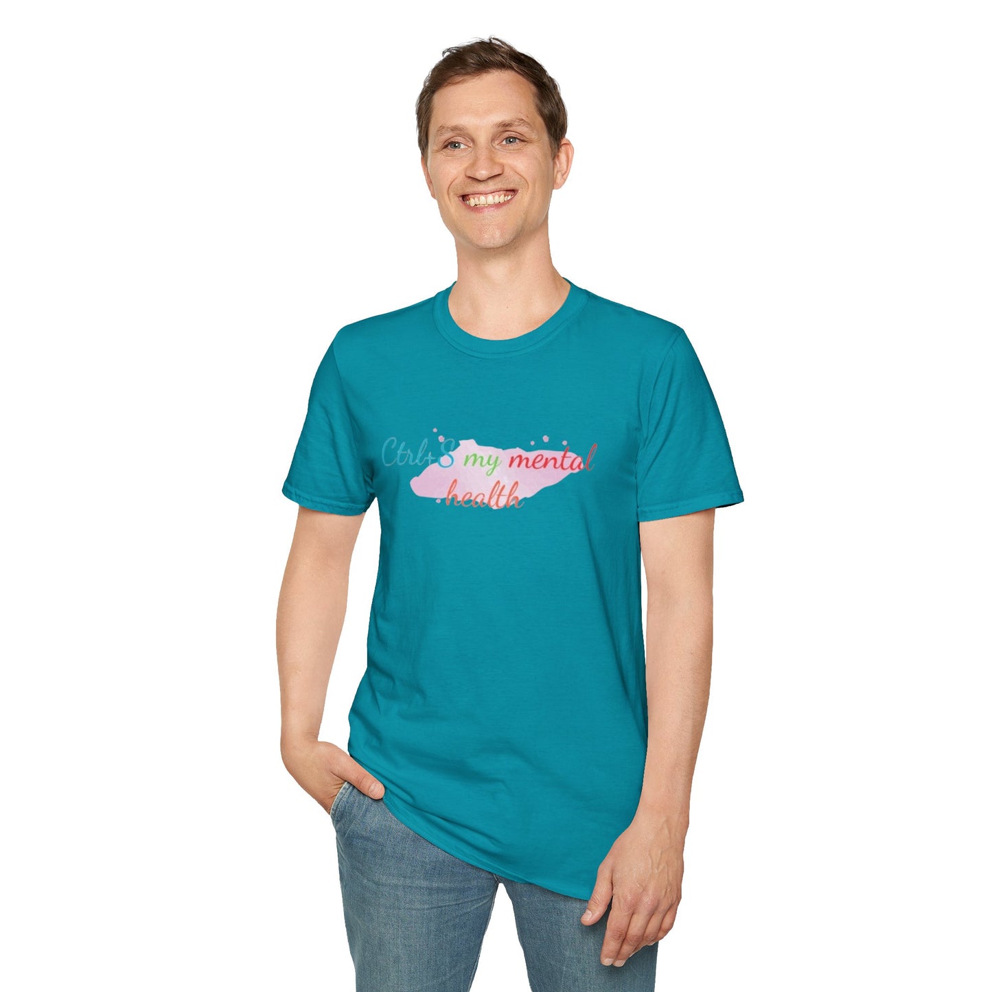 Minimalist Mental Health T-Shirt
