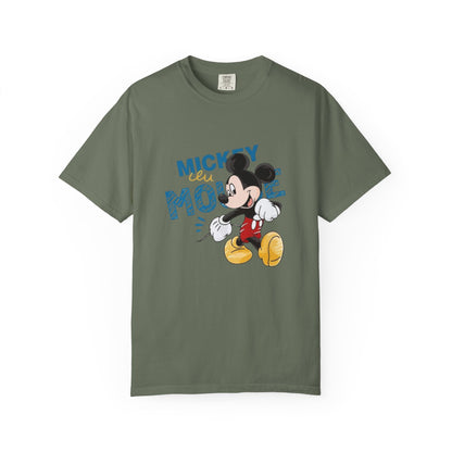 Cartoon Mickey Mouse  T-Shirt
