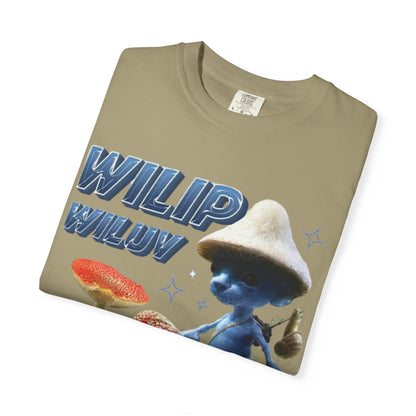 BullShirt Wili Graphic Unisex T-Shirt