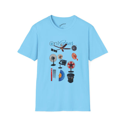 BullShirt Only Fans Unisex T-Shirts