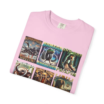 BullShirt Brainrot Italian T-Shirt