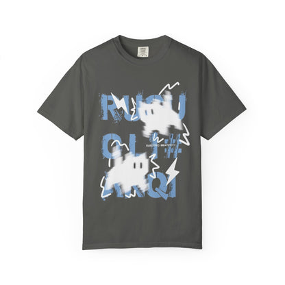 Cartoon Vibrant Graphic Unisex T-Shirt