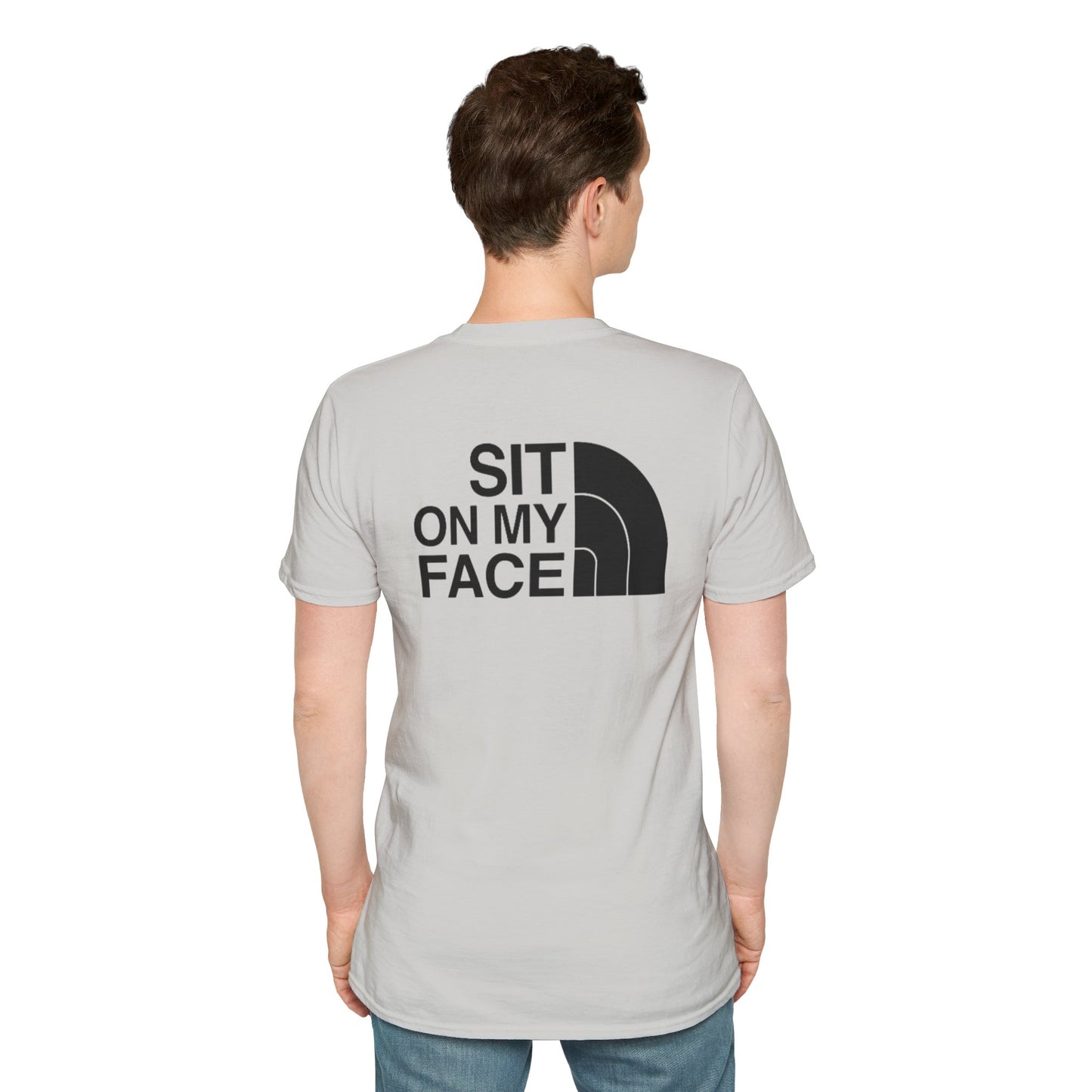BullShirt Funny Text Unisex T-Shirt