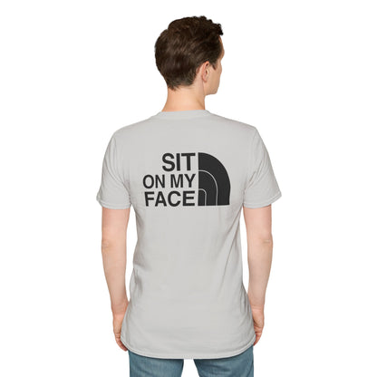 BullShirt Funny Text Unisex T-Shirt