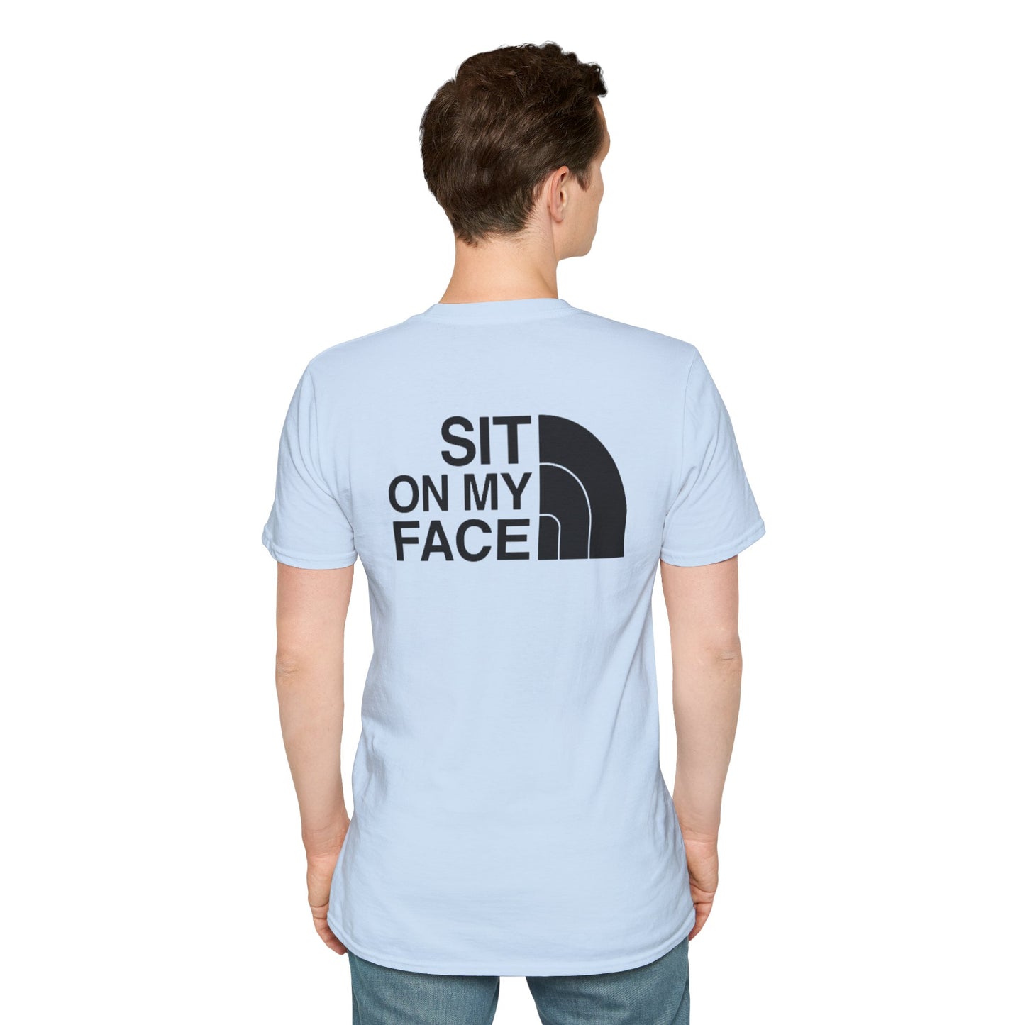 BullShirt Funny Text Unisex T-Shirt