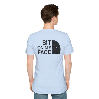BullShirt Funny Text Unisex T-Shirt