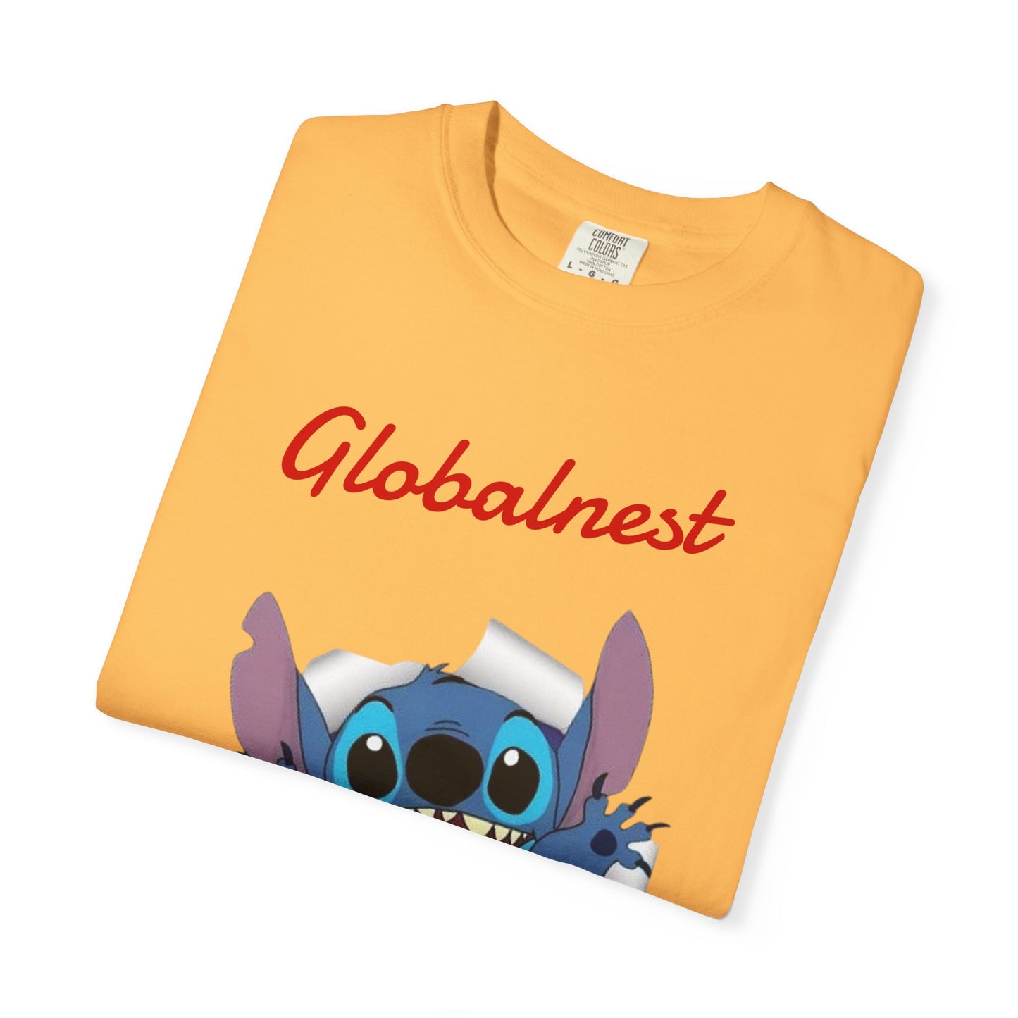Cartoon Whimsical Stitch T-Shirt