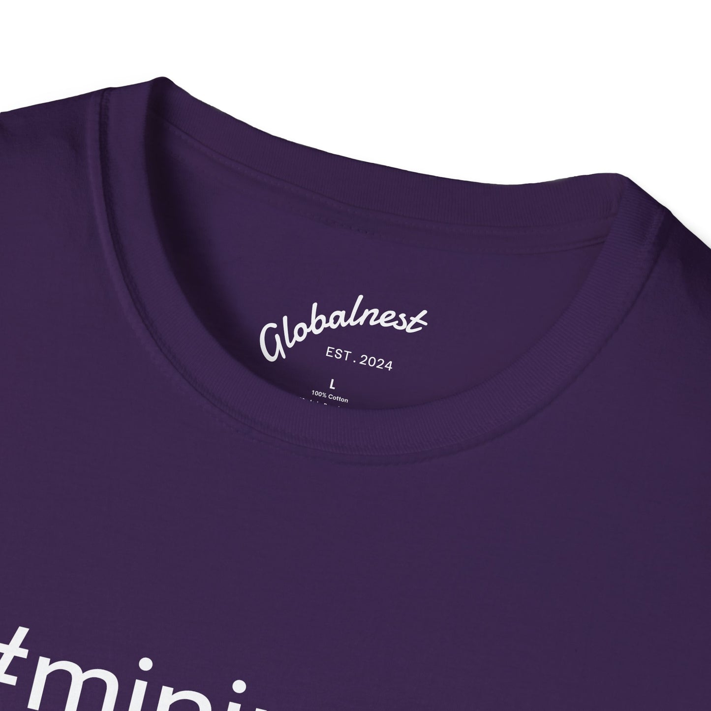 Minimalist Unisex T-Shirt