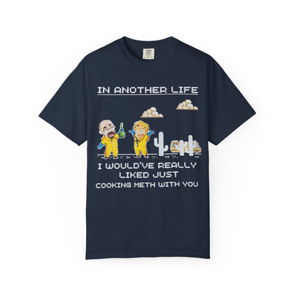 Cartoon Breaking Bad T-Shirt