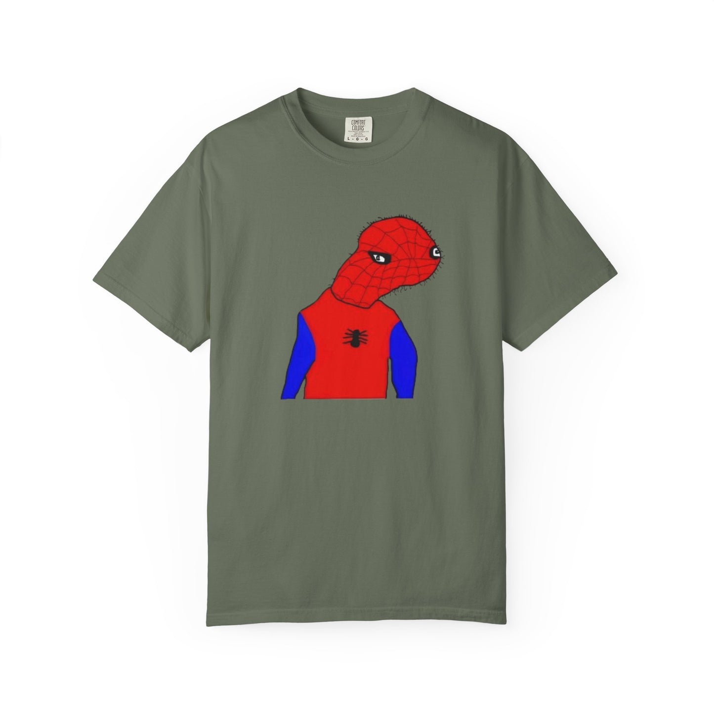 BullShirt Cartoon Spidey Unisex T-Shirt