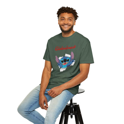 Cartoon Whimsical Stitch T-Shirt