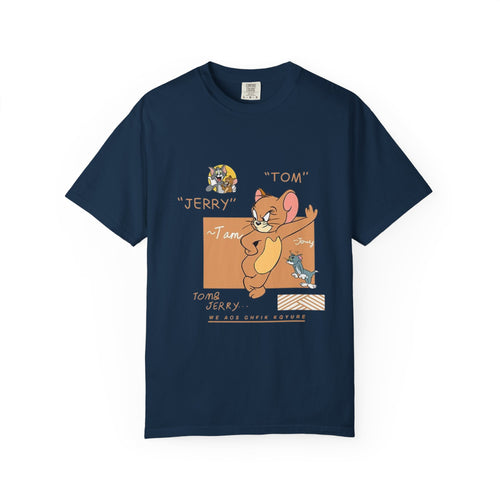 Vintage Cartoon Friends T-Shirt