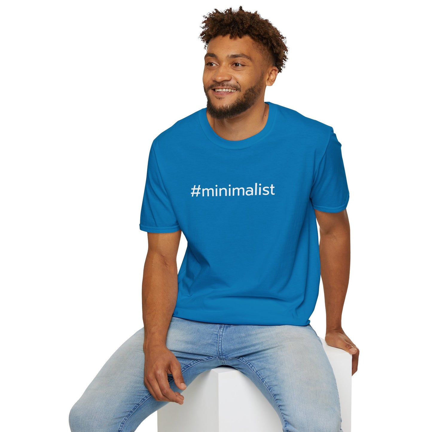 Minimalist Unisex T-Shirt