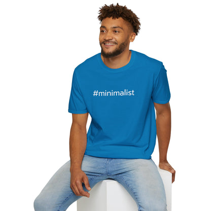 Minimalist Unisex T-Shirt