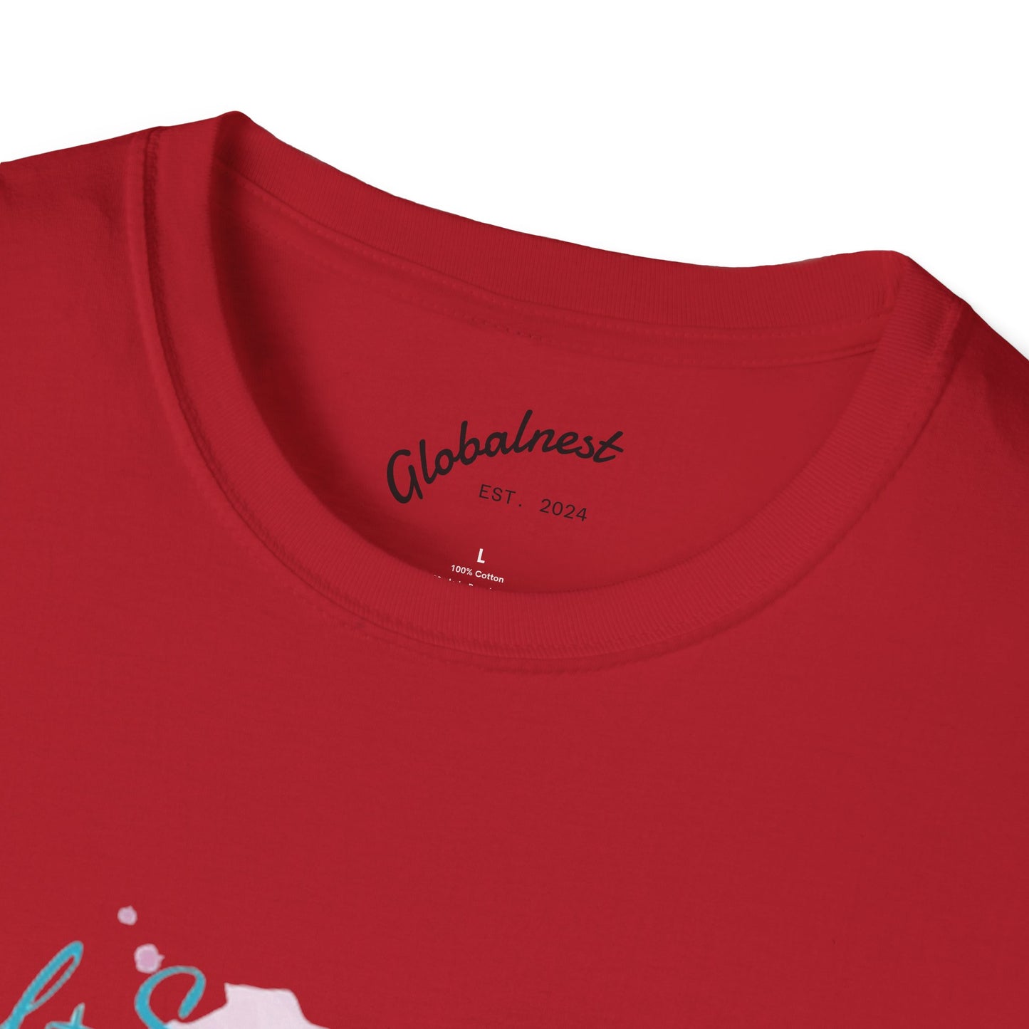 Minimalist Mental Health T-Shirt