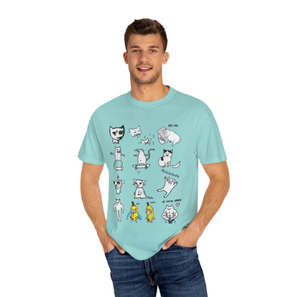 BullShirt Meme Cats Unisex T-Shirt