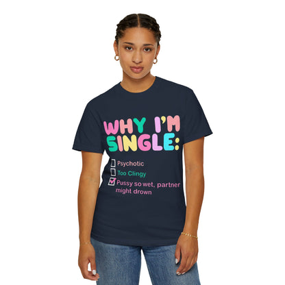 BullShirt Single Unisex T-shirt