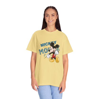 Cartoon Mickey Mouse  T-Shirt