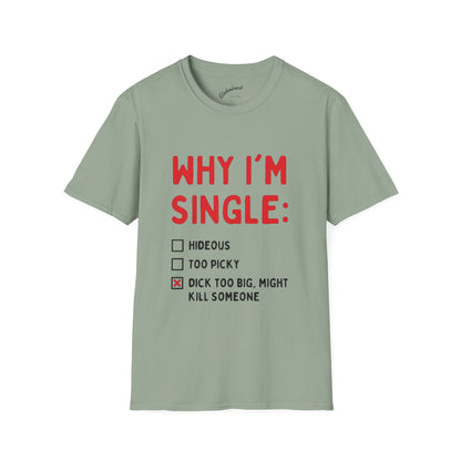 BullShirt Single Unisex T-Shirt