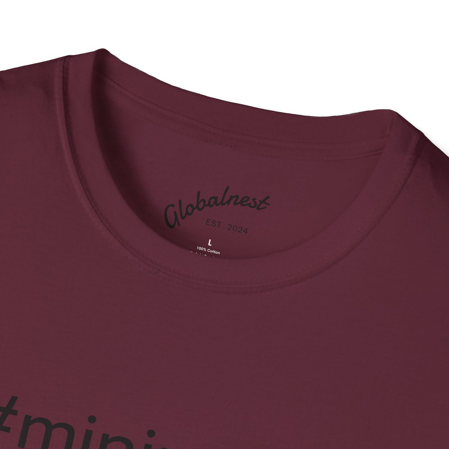 Minimalist Unisex T-Shirt