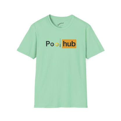 BullShirt PoolHub Unisex T-Shirt