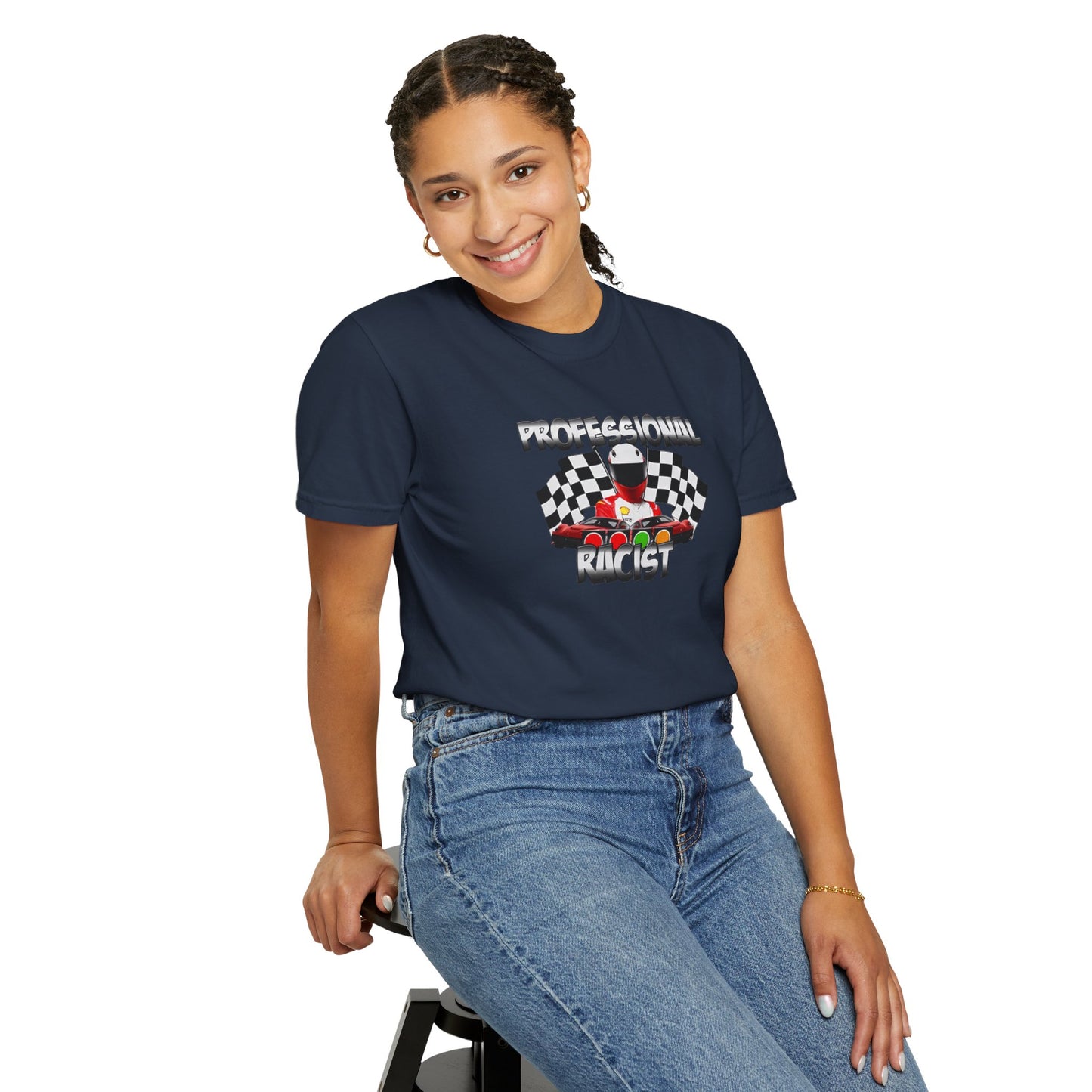 BullShirt Racing Enthusiast Unisex T-Shirt