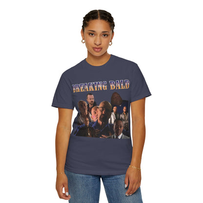 BullShirt Breaking Bald T-shirt