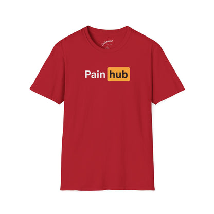 BullShirt Painhub Unisex T-Shirt