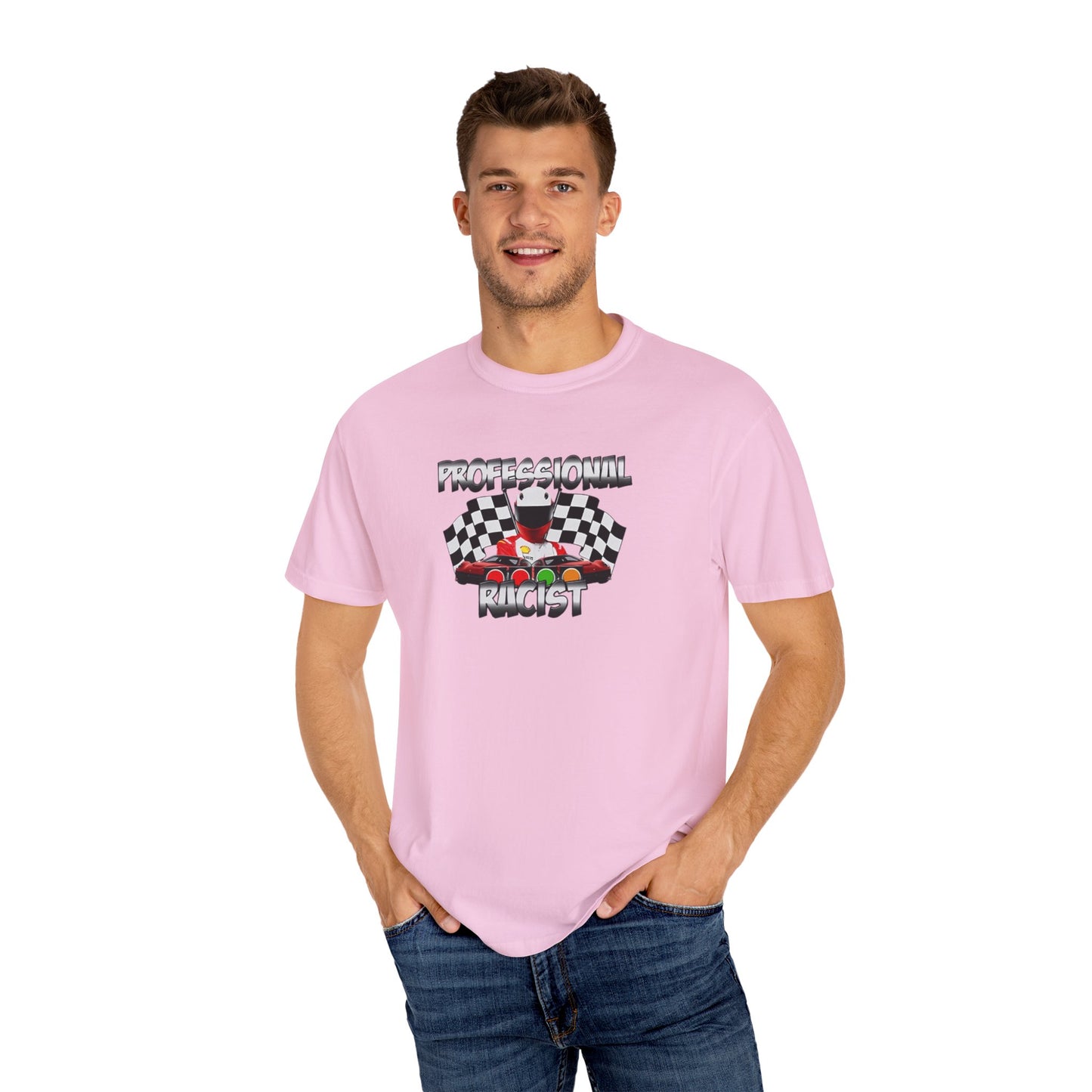 BullShirt Racing Enthusiast Unisex T-Shirt