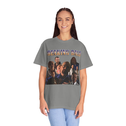 BullShirt Breaking Bald T-shirt