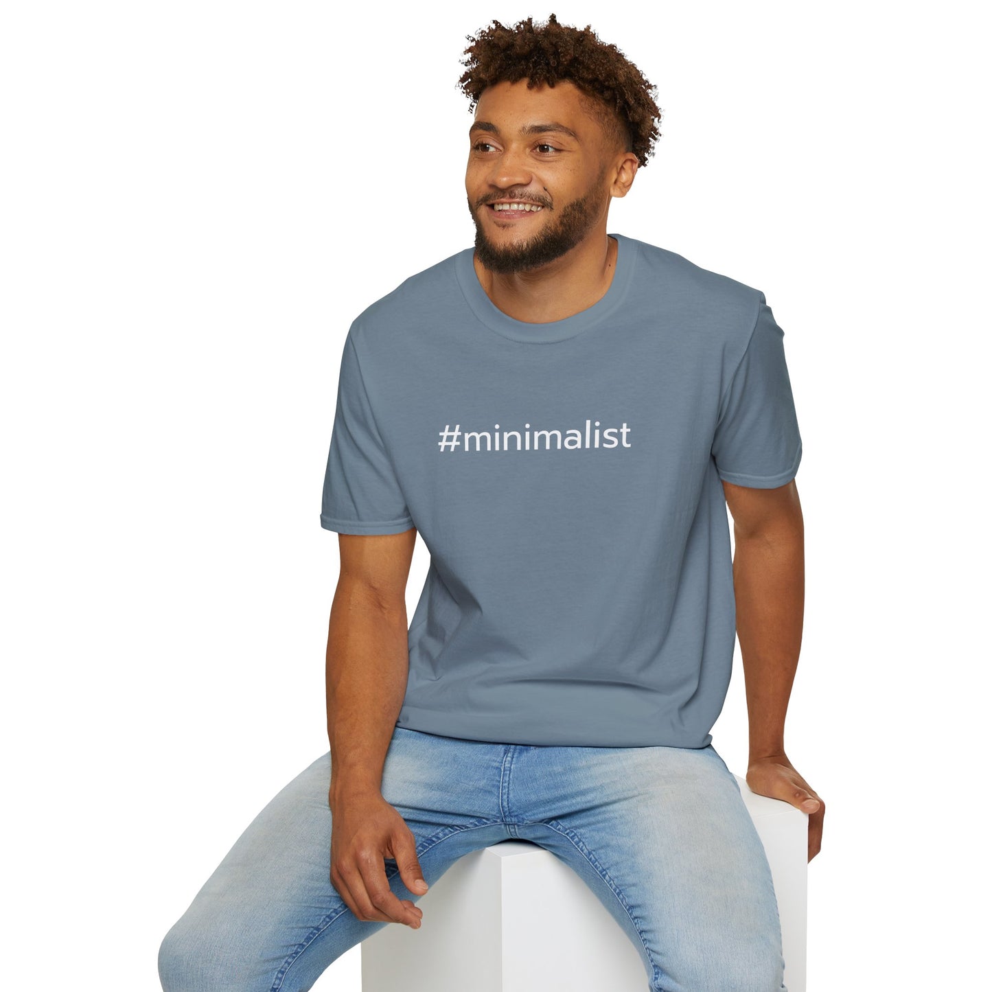 Minimalist Unisex T-Shirt