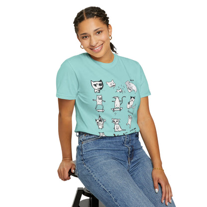 BullShirt Meme Cats Unisex T-Shirt
